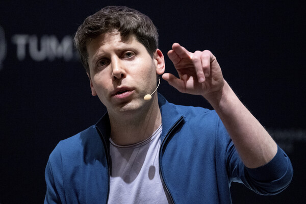 sam altman